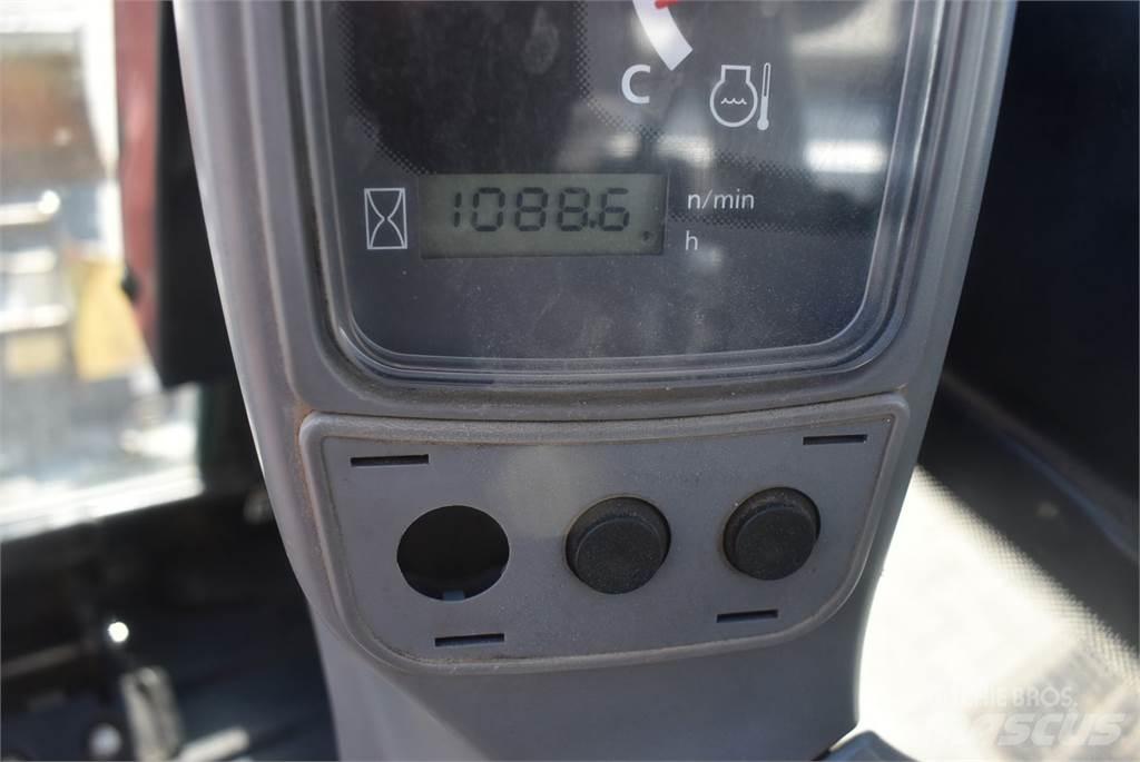 Kubota KX016-4 Miniekskavaatorid < 7 t