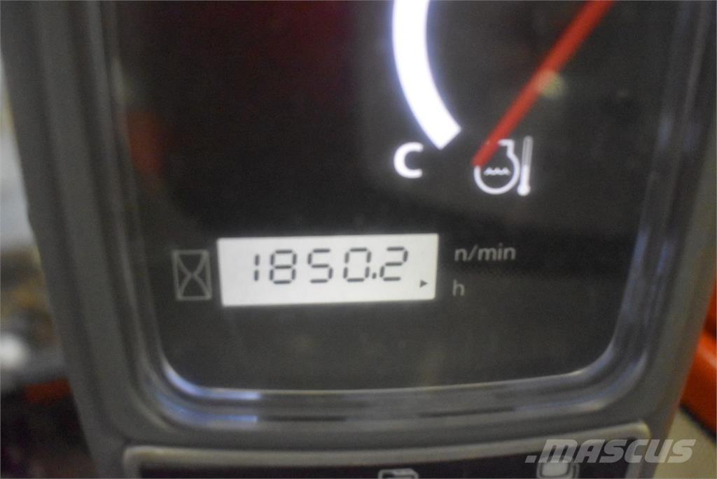 Kubota KX016-4 Miniekskavaatorid < 7 t