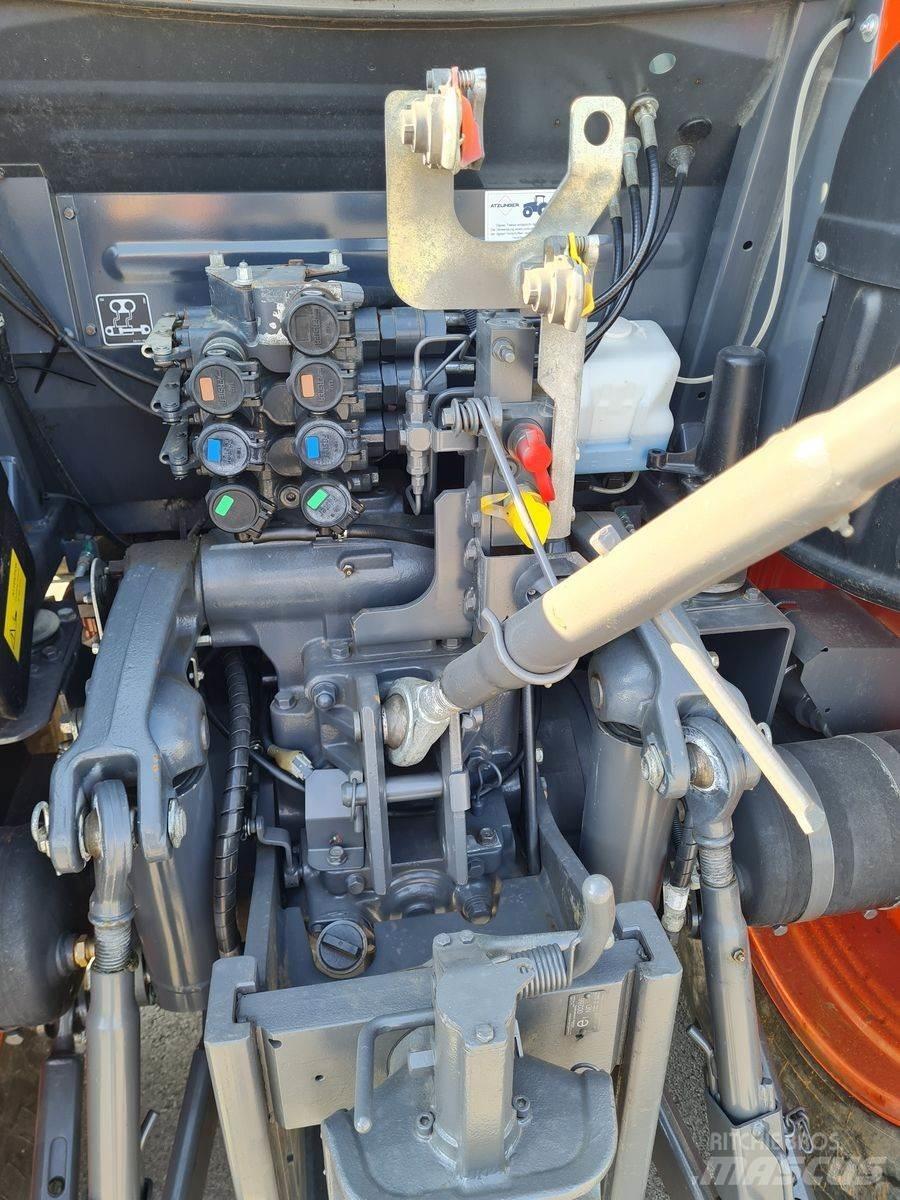 Kubota M115GX IV Traktorid