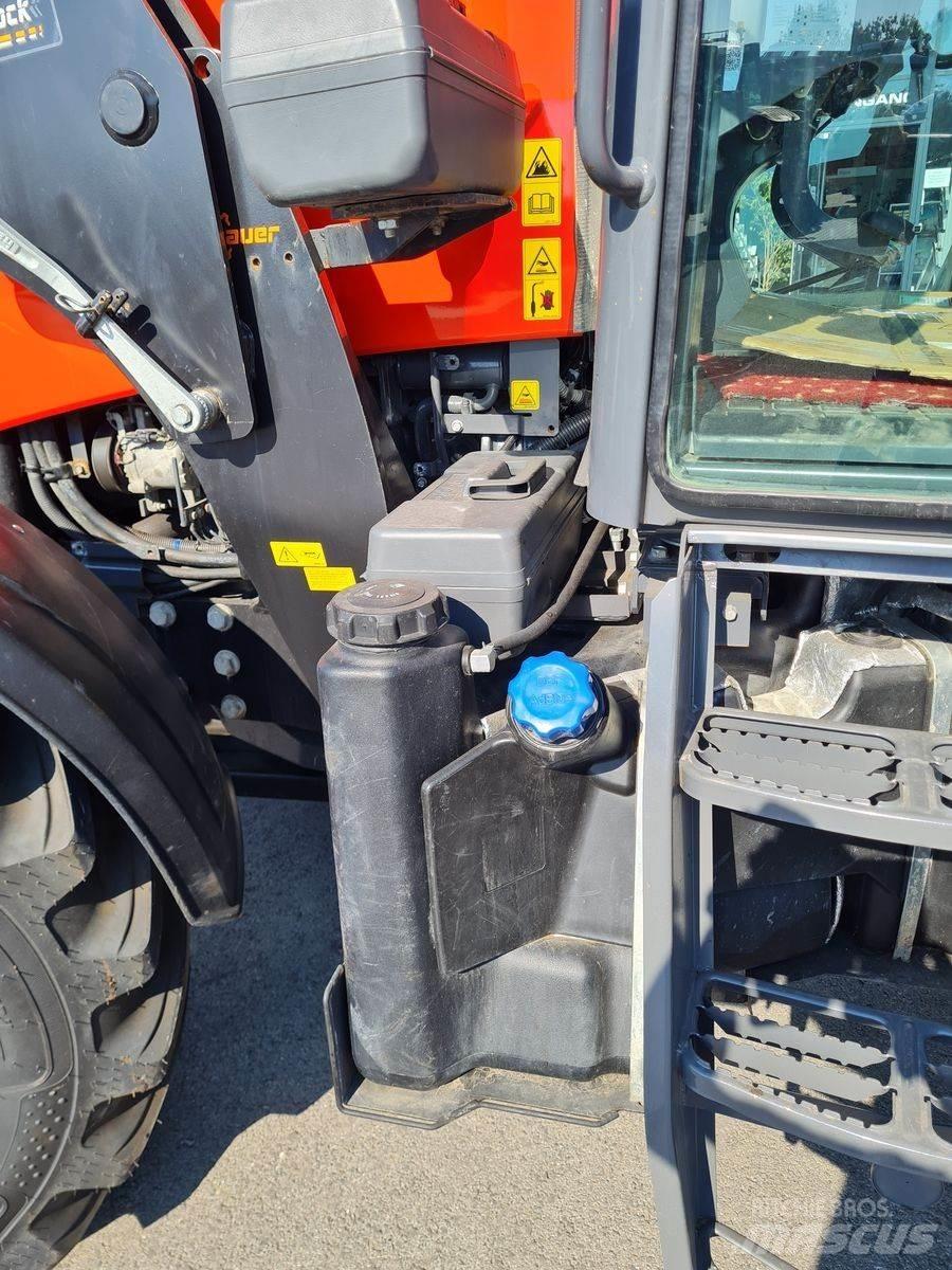 Kubota M115GX IV Traktorid