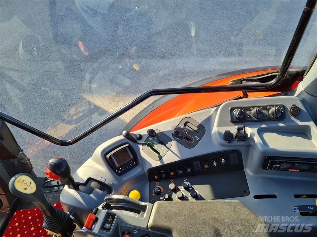 Kubota M115GX IV Traktorid
