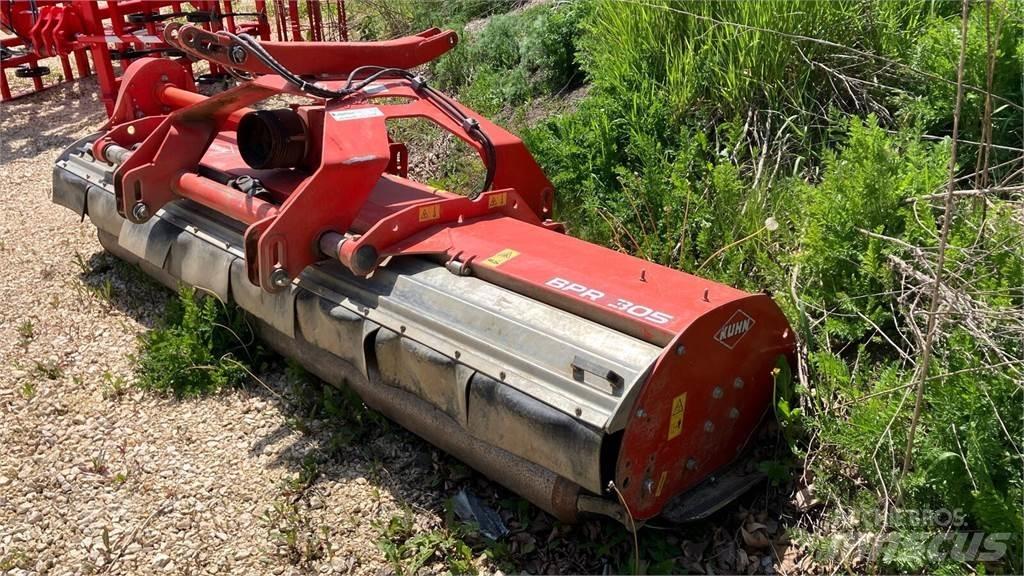 Kuhn BPR 305 Karjamaade niidukid / pealselõikurid