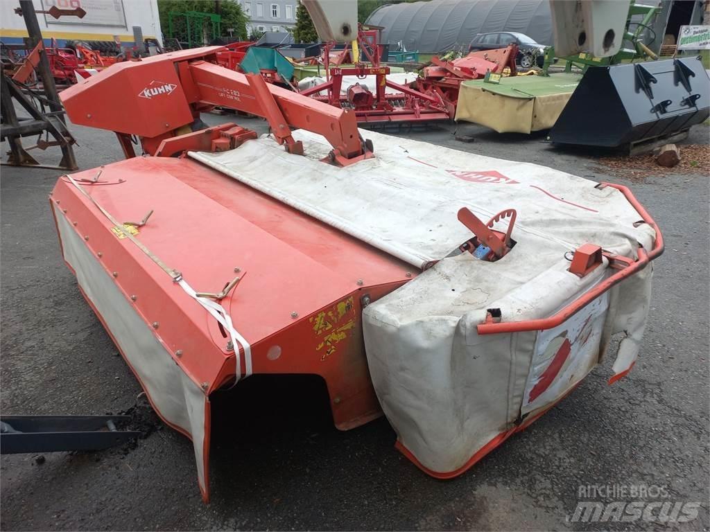 Kuhn FC 283 Niidukid