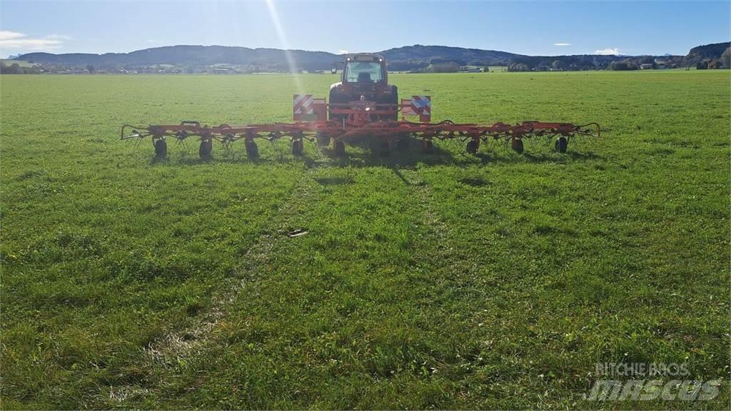 Kuhn GF 10802T Vaalutid ja kaarutid