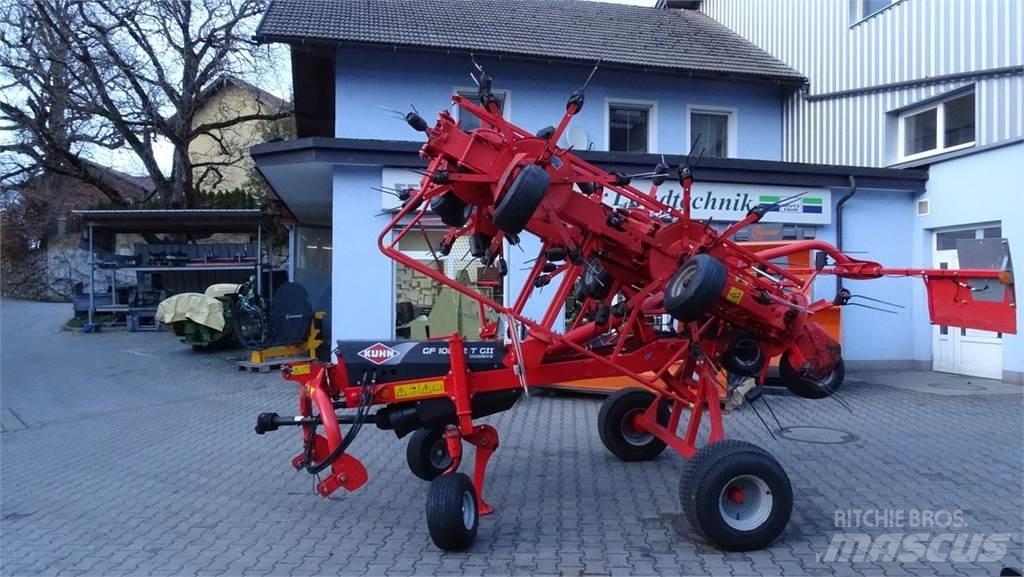 Kuhn GF 10802T Vaalutid ja kaarutid