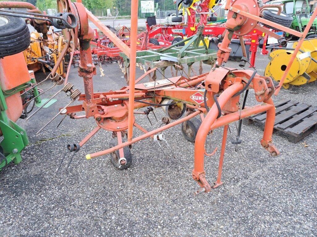 Kuhn GF 4201 MH Vaalutid ja kaarutid