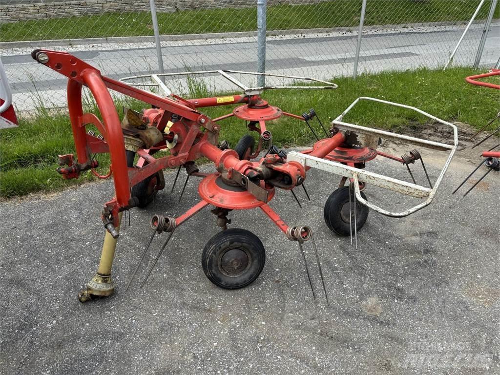 Kuhn GF 440 P Vaalutid ja kaarutid