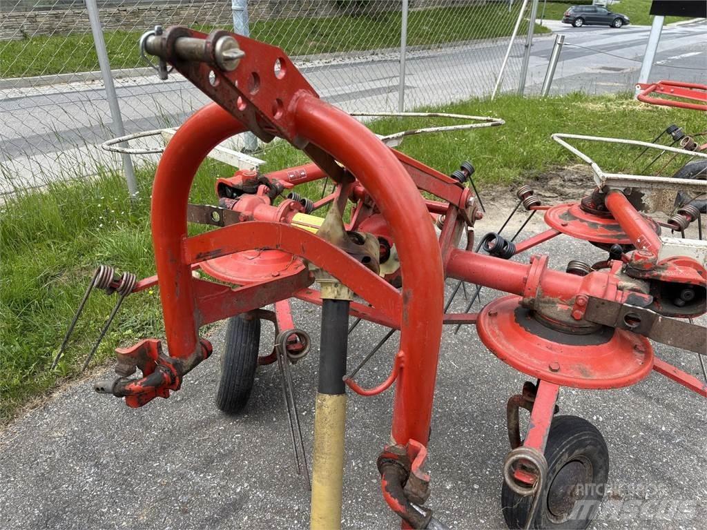 Kuhn GF 440 P Vaalutid ja kaarutid
