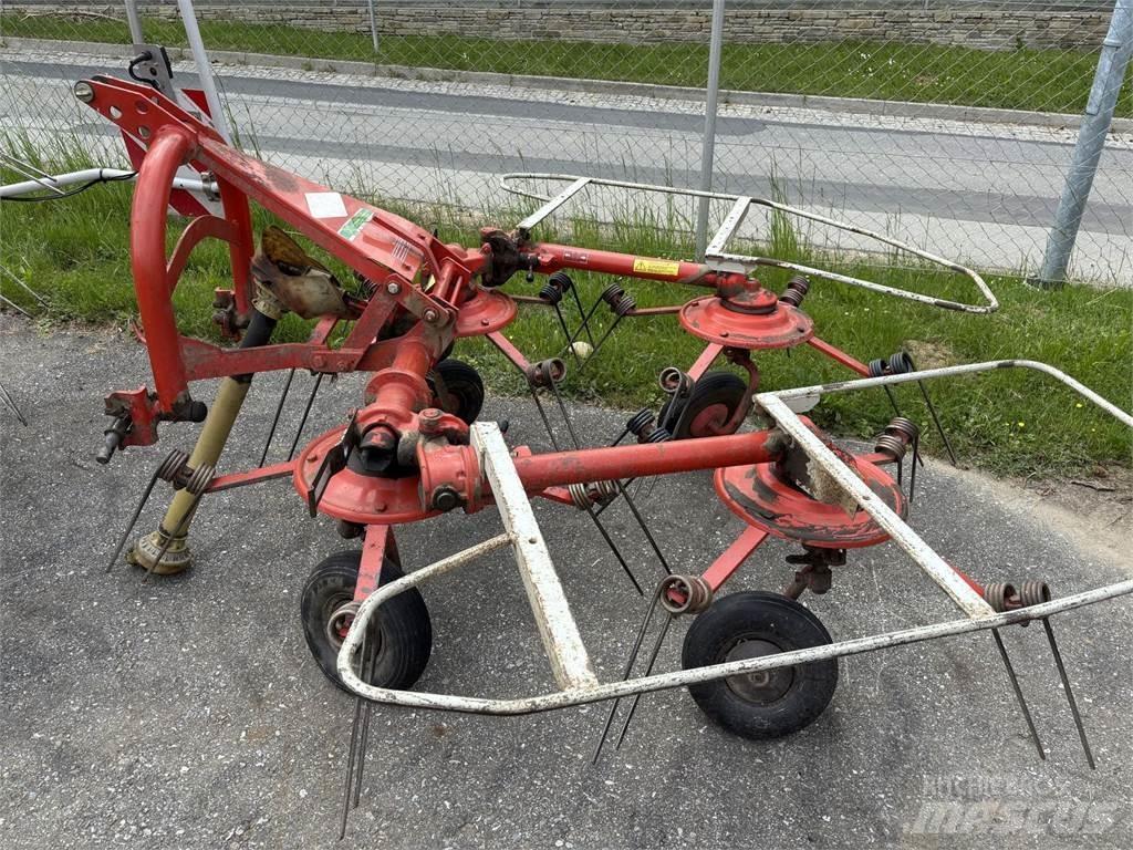 Kuhn GF 440 P Vaalutid ja kaarutid