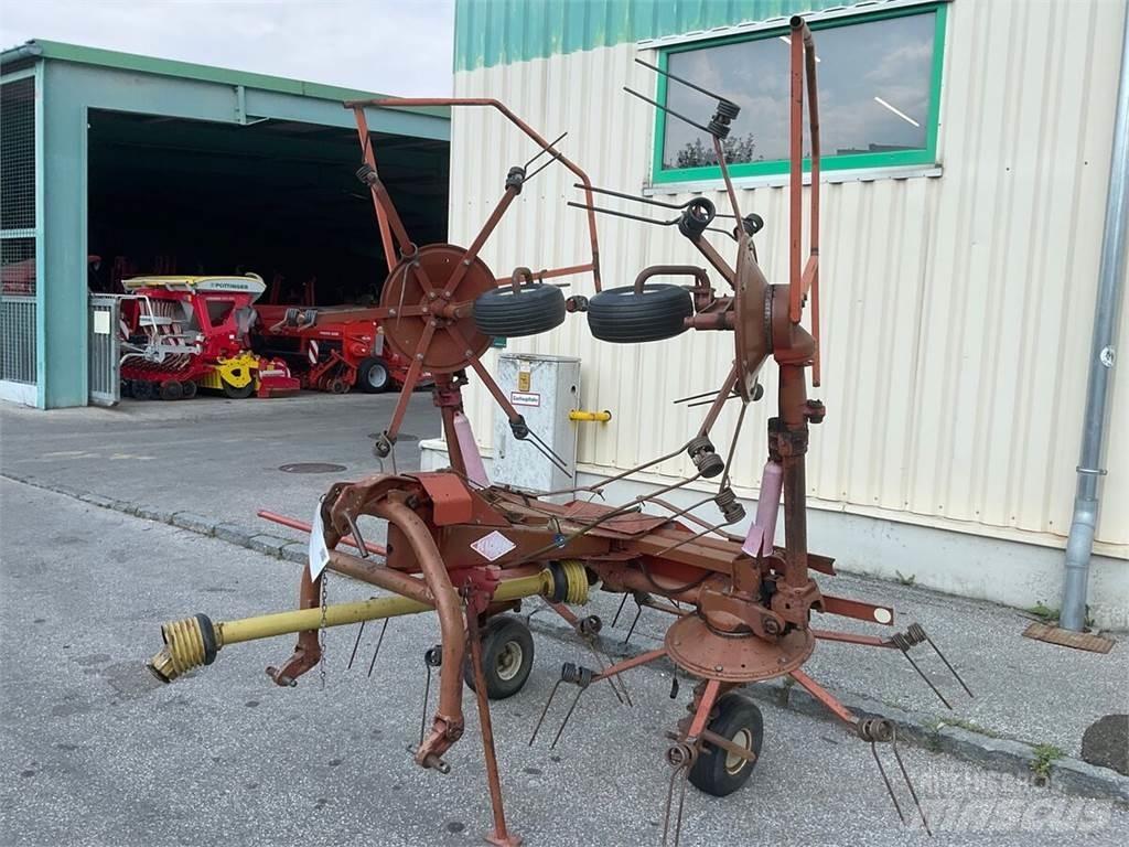 Kuhn GF 5001 Vaalutid ja kaarutid