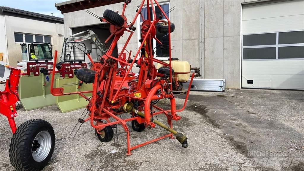 Kuhn GF 5801 MHO Vaalutid ja kaarutid