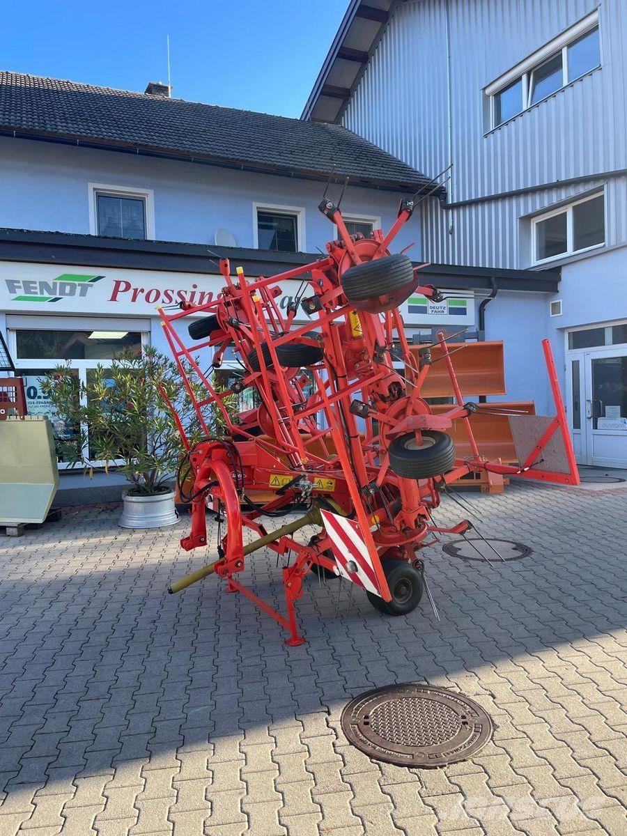 Kuhn GF 7601 MH Vaalutid ja kaarutid