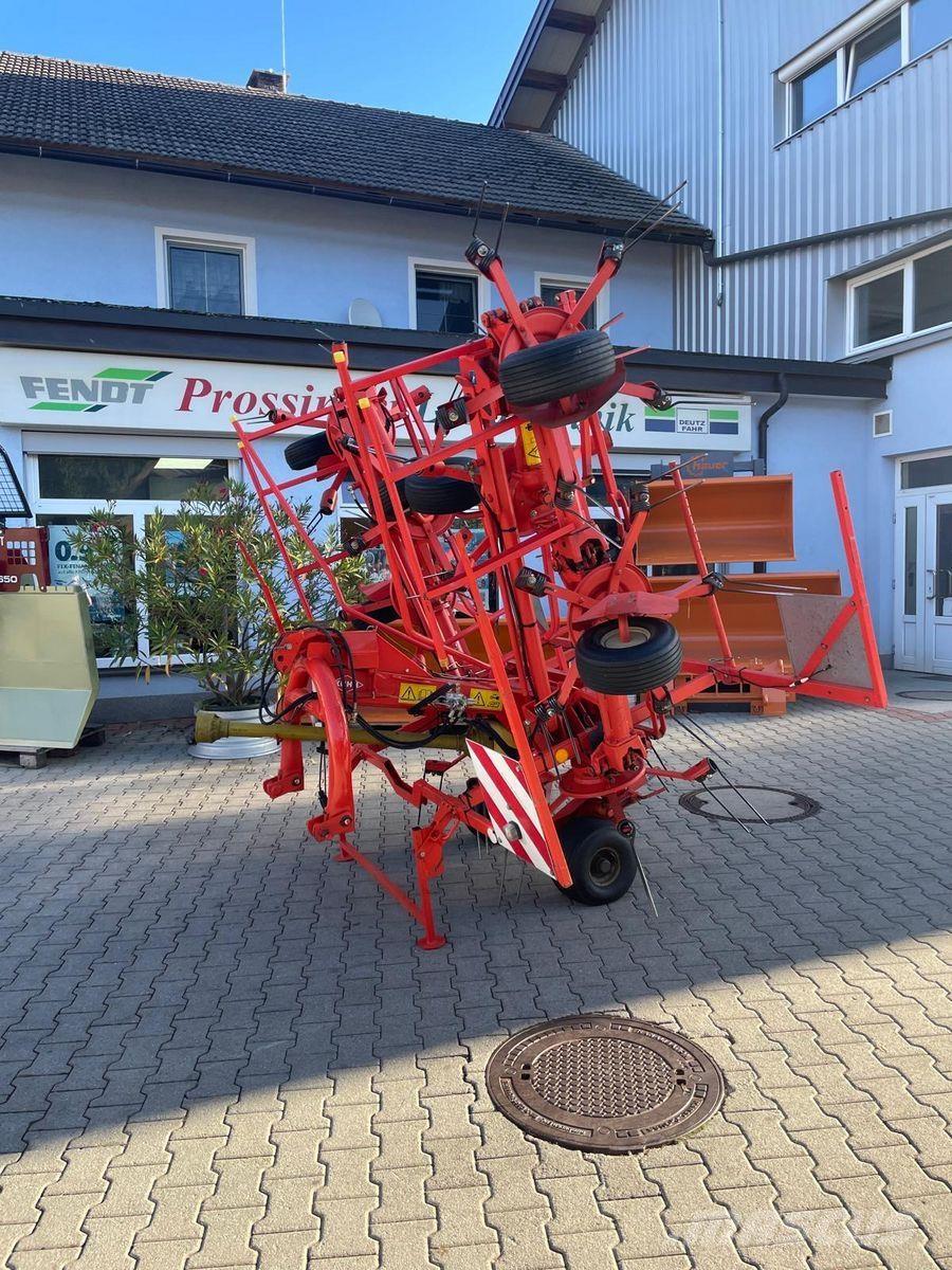 Kuhn GF 7601 MH Vaalutid ja kaarutid