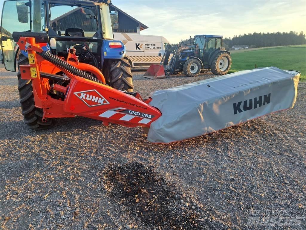 Kuhn GMD 285 FF Niidukid
