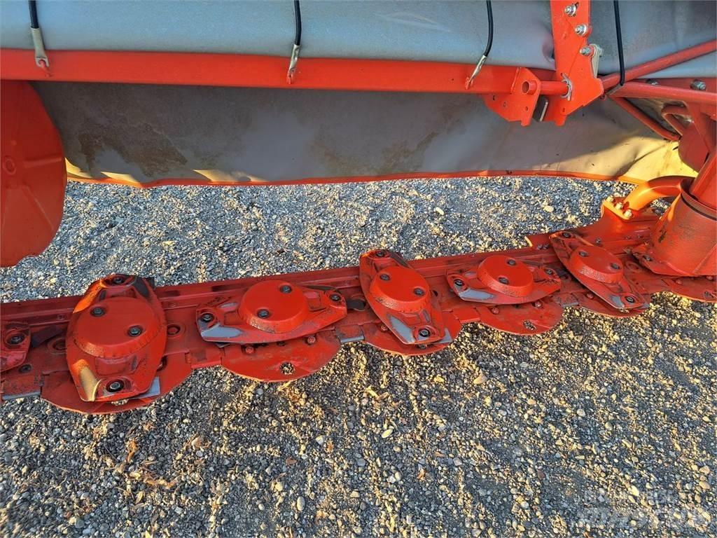Kuhn GMD 285 FF Niidukid