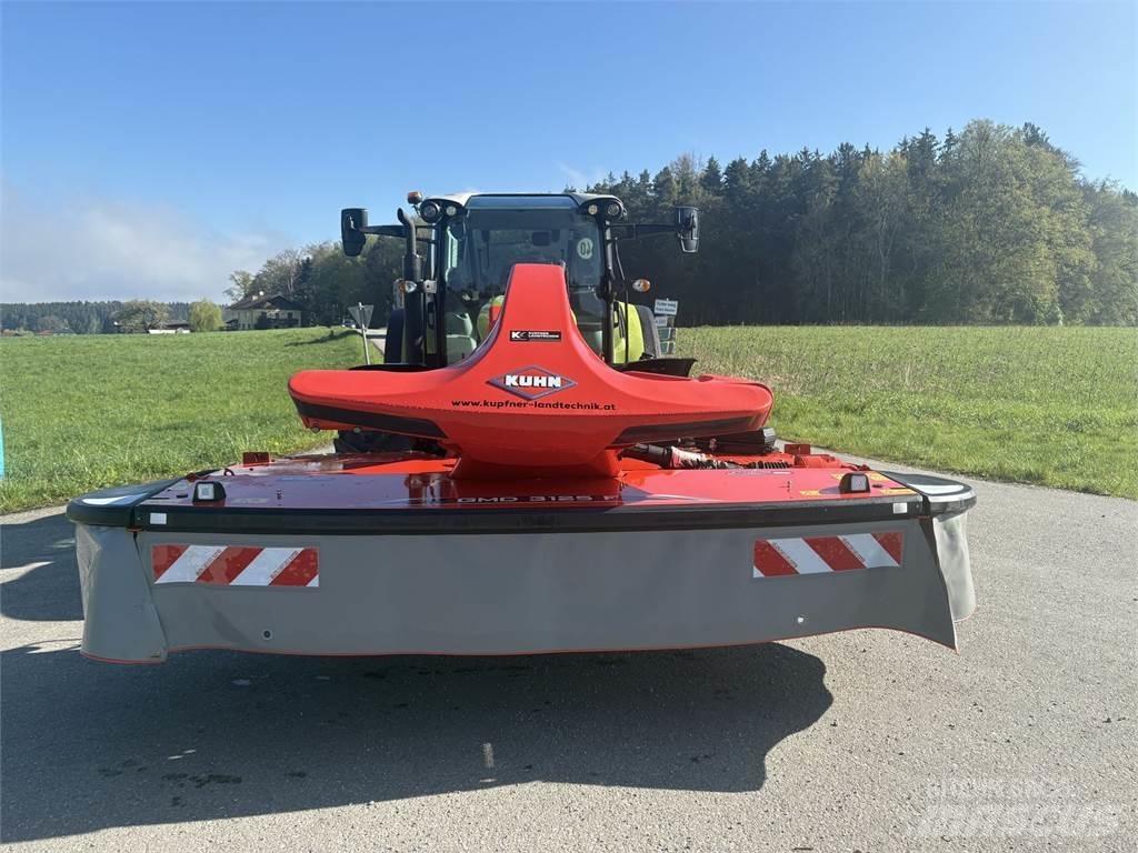 Kuhn GMD 3125 F - FF Niidukid