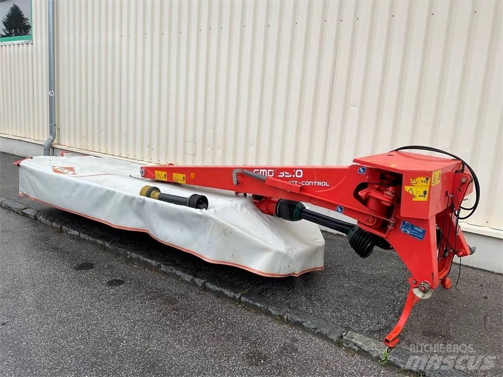 Kuhn GMD 3510 FF Niidukid
