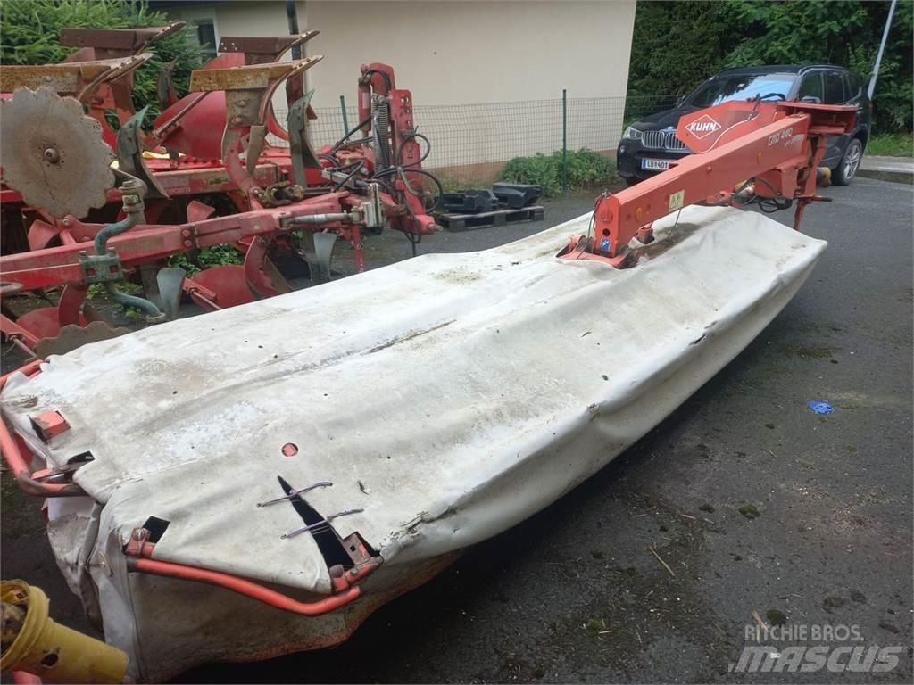 Kuhn GMD 4410 Niidukid