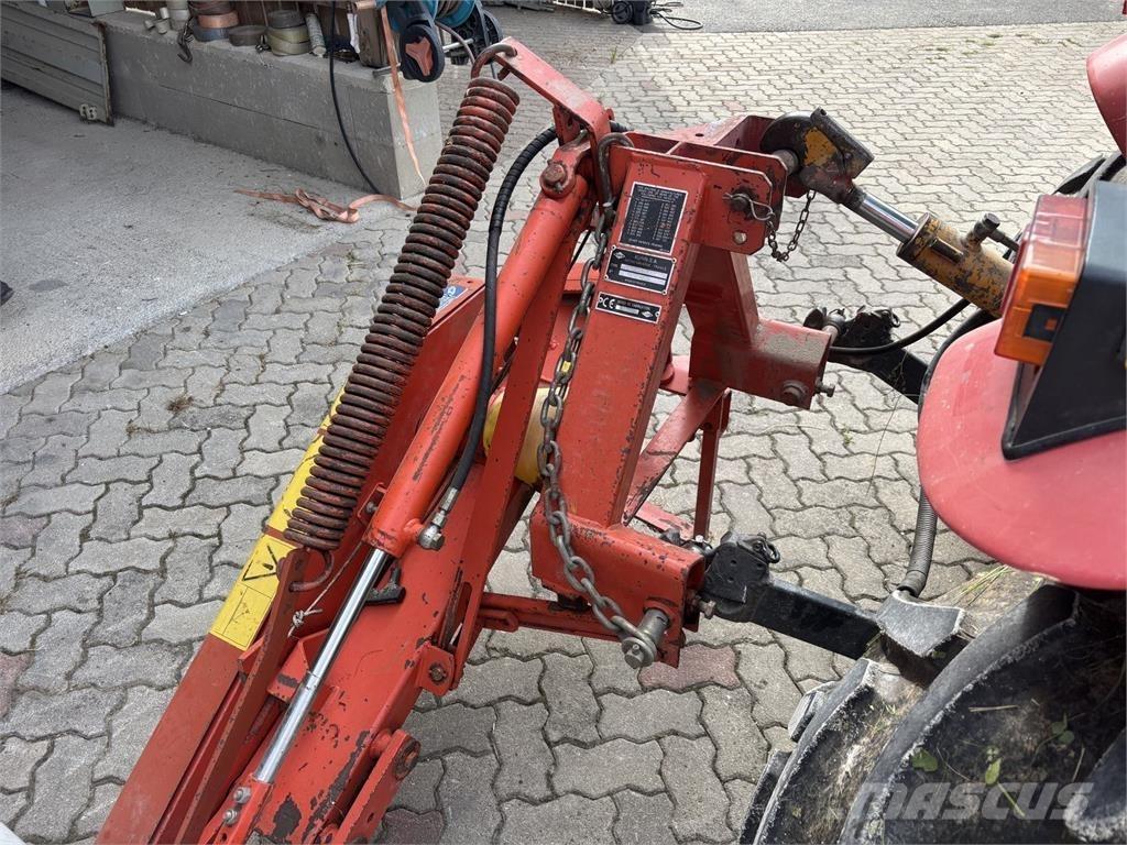 Kuhn GMD 500 Niidukid