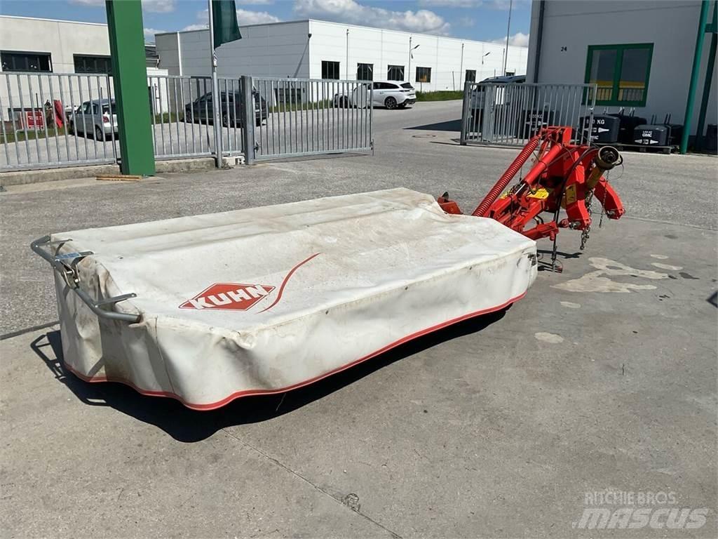 Kuhn GMD 700 GII -FF Niidukid