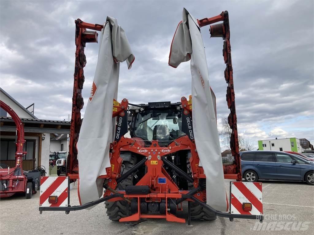 Kuhn GMD 8730 - FF Niidukid
