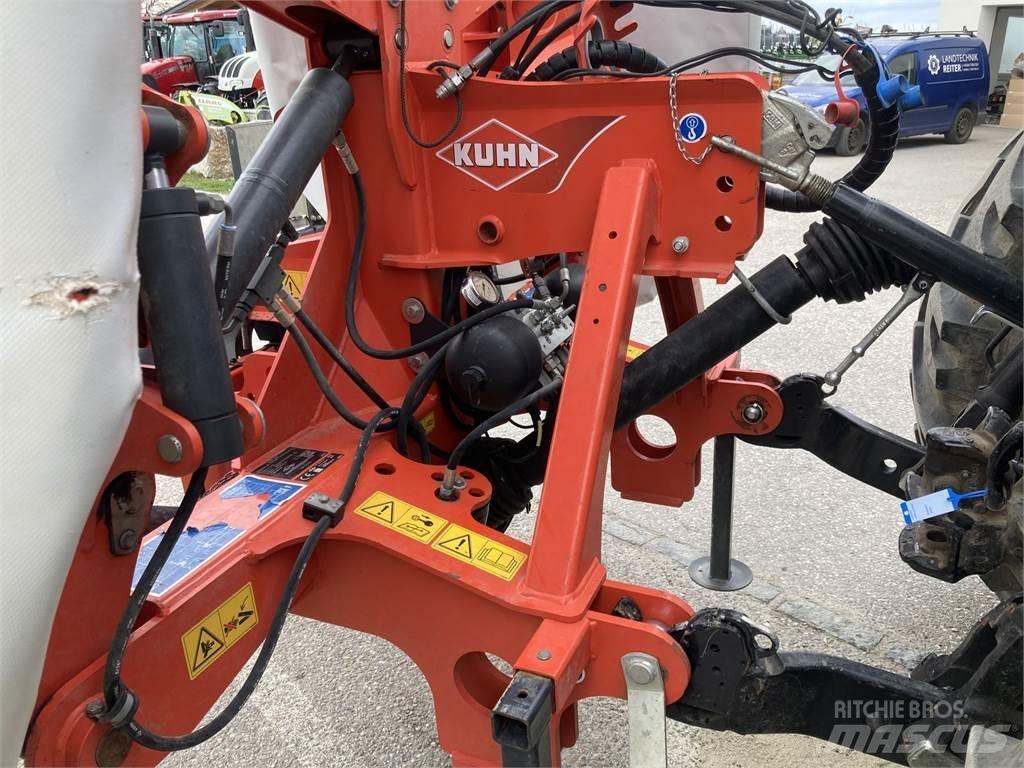 Kuhn GMD 8730 - FF Niidukid