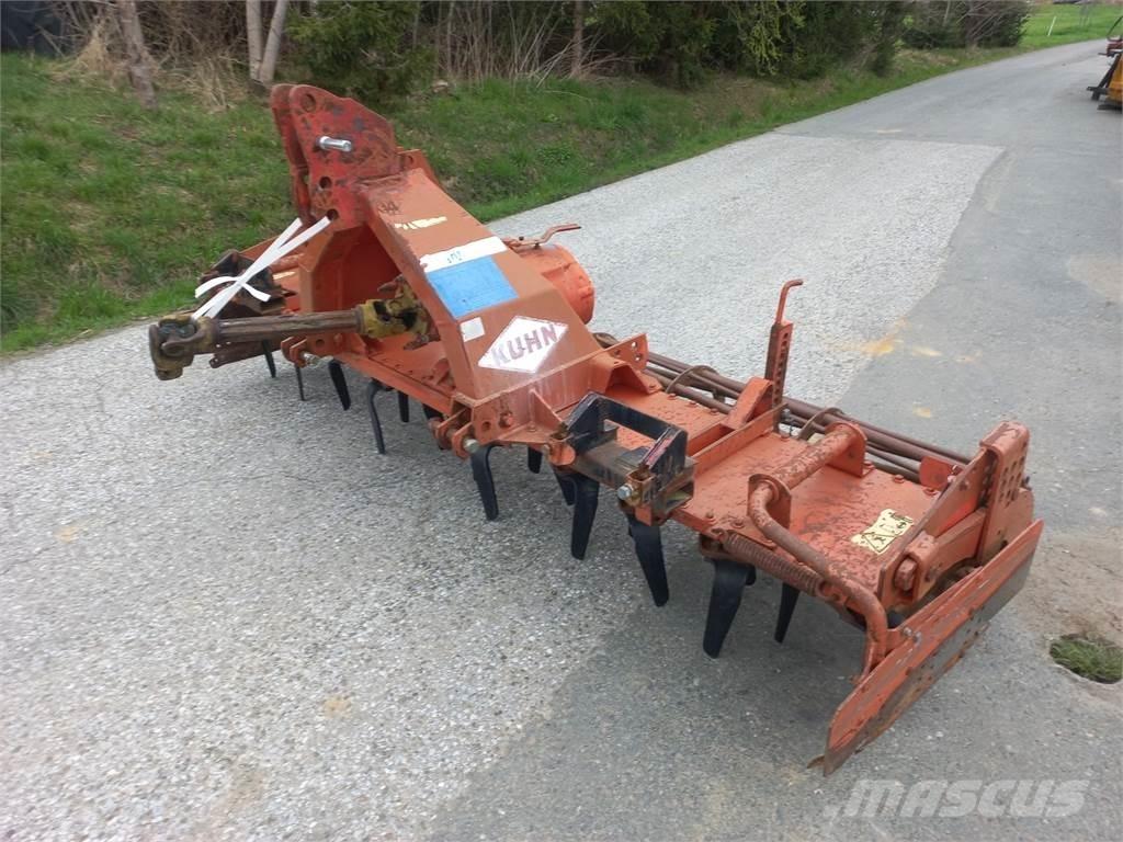 Kuhn HR 302 M Randaalid