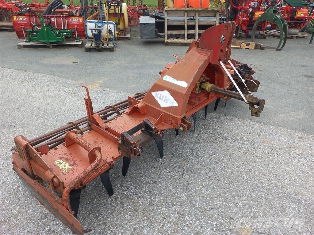 Kuhn HR 302 M Randaalid