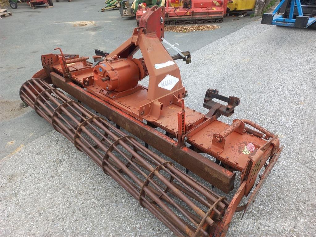 Kuhn HR 302 M Randaalid