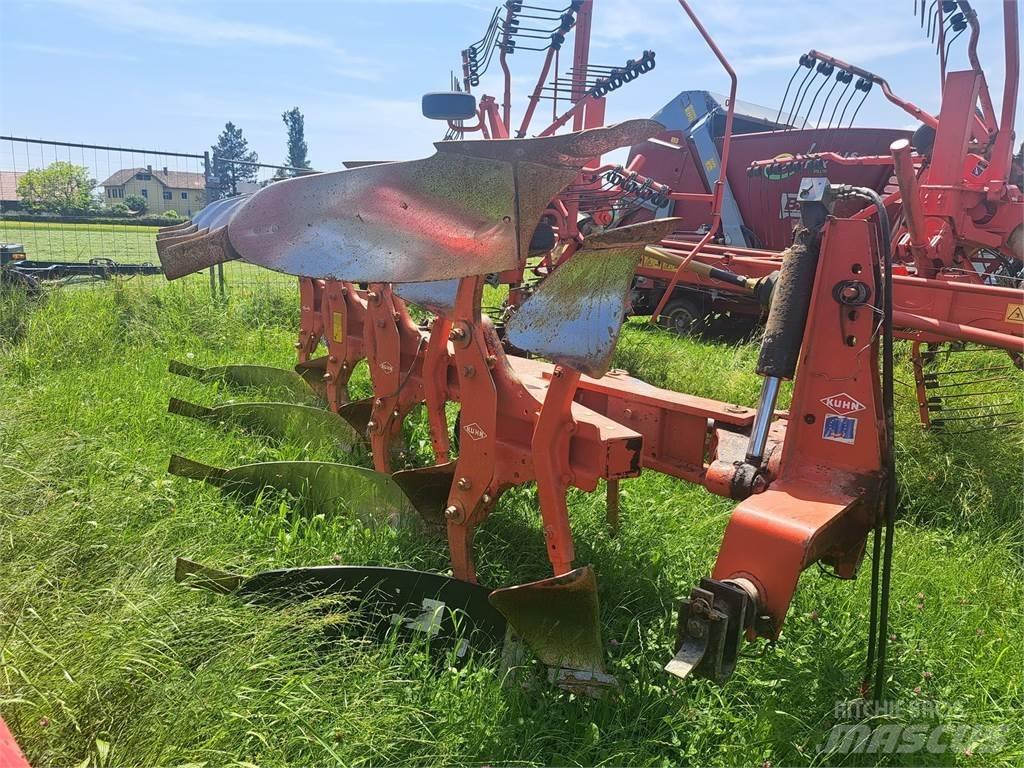 Kuhn Master 120 Tavalised adrad