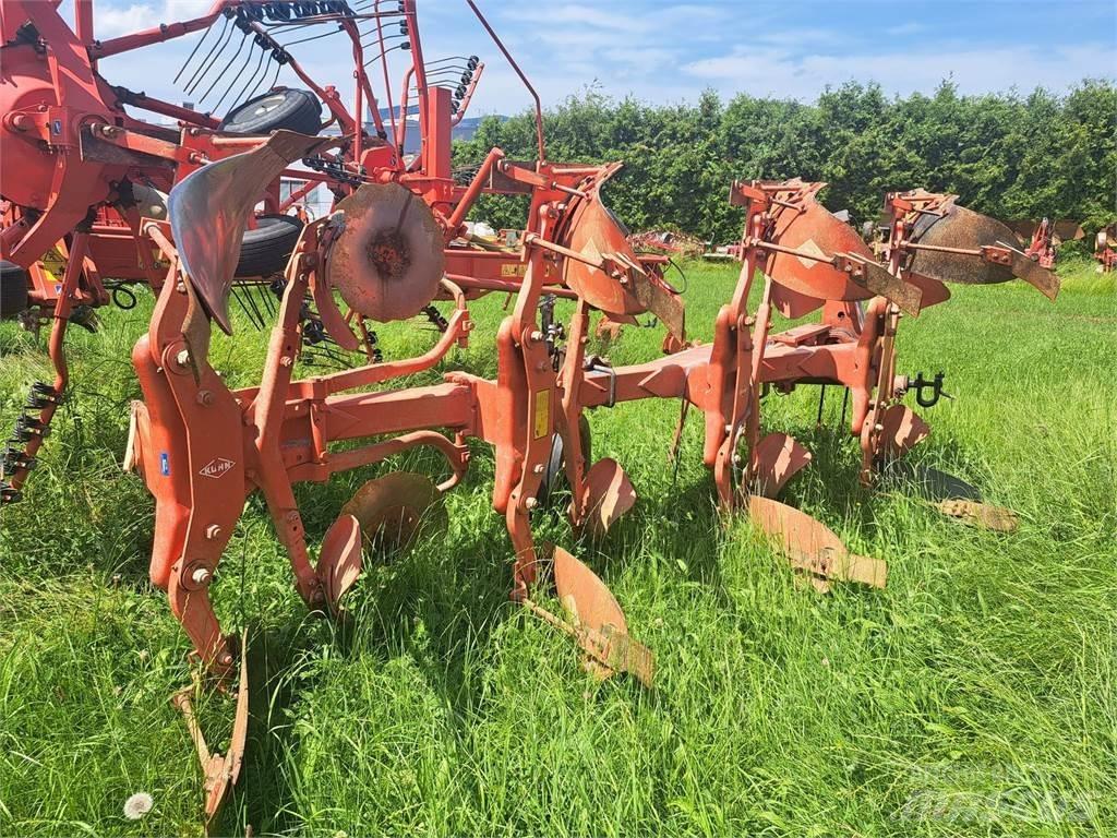 Kuhn Master 120 Tavalised adrad