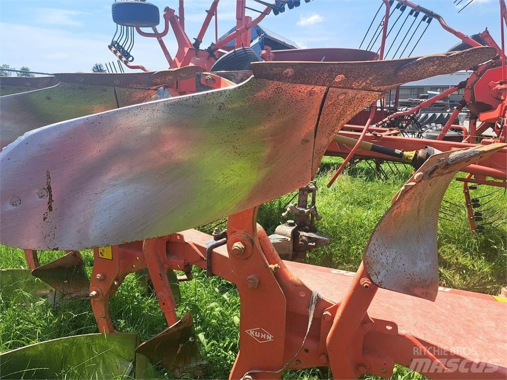 Kuhn Master 120 Tavalised adrad