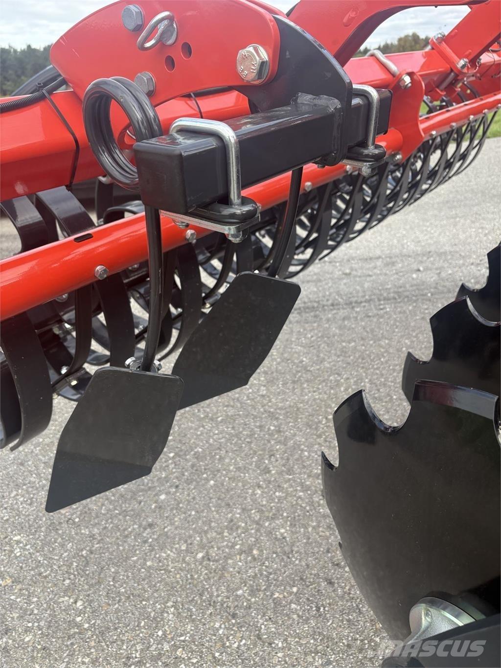 Kuhn Optimer L 300 Randaalid