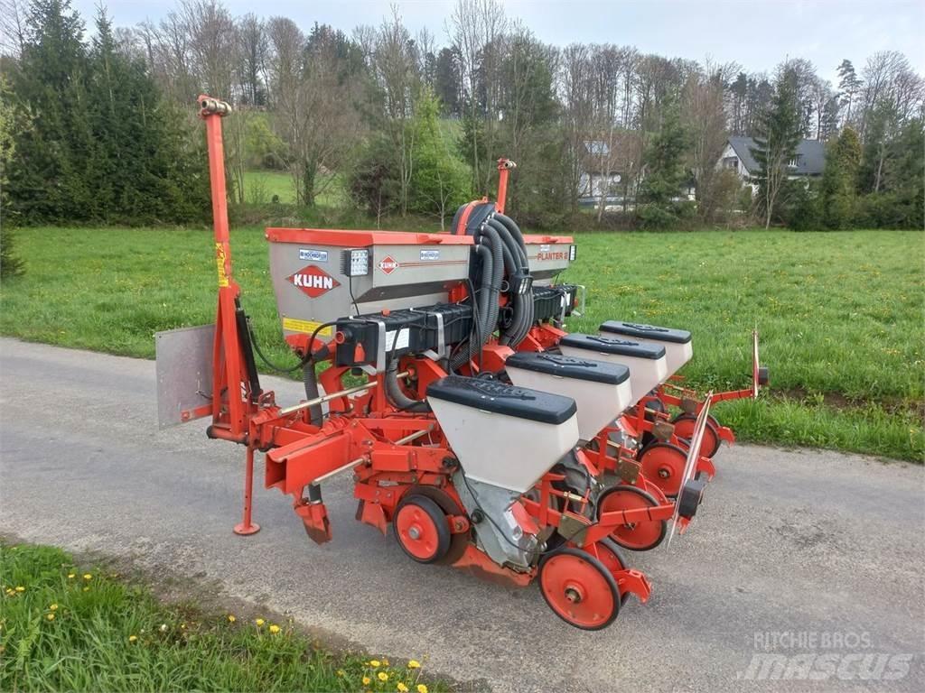 Kuhn Planter 2 Istutusmasinad