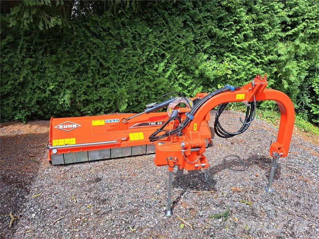 Kuhn TBE 22 Karjamaade niidukid / pealselõikurid