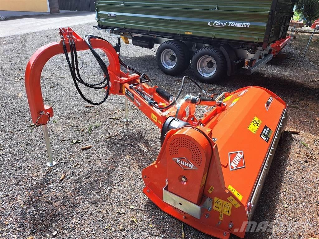 Kuhn TBE 22 Karjamaade niidukid / pealselõikurid
