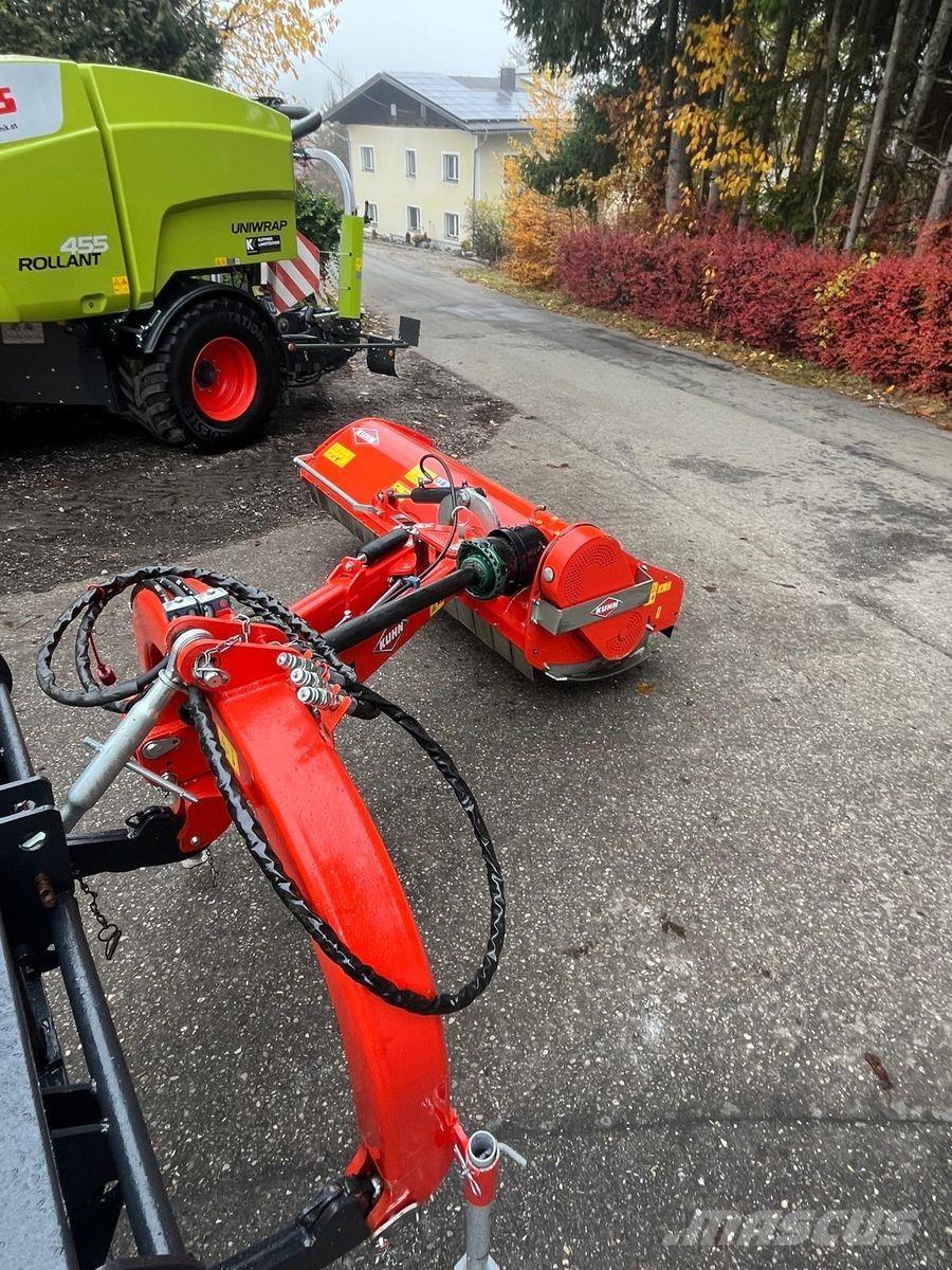 Kuhn TBE 222 Karjamaade niidukid / pealselõikurid