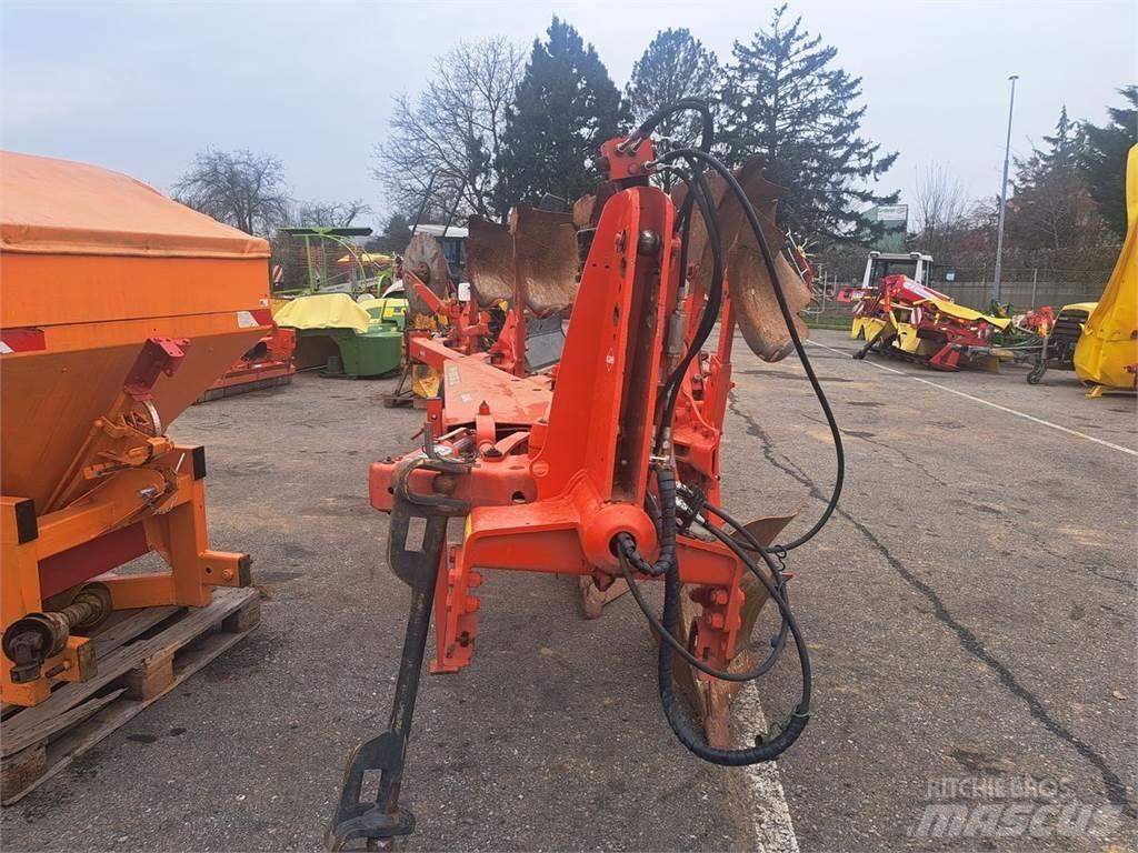 Kuhn Varimaster 123 Tavalised adrad