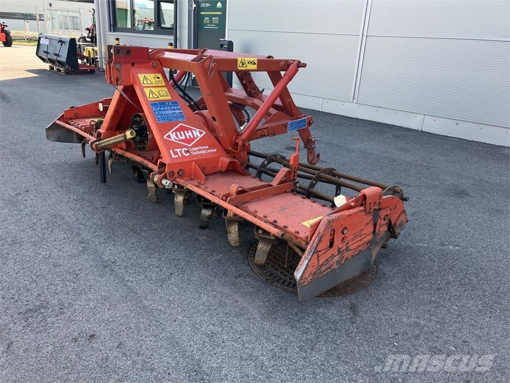 Kühne HRB 302 Randaalid