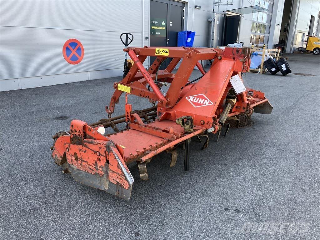 Kühne HRB 302 Randaalid