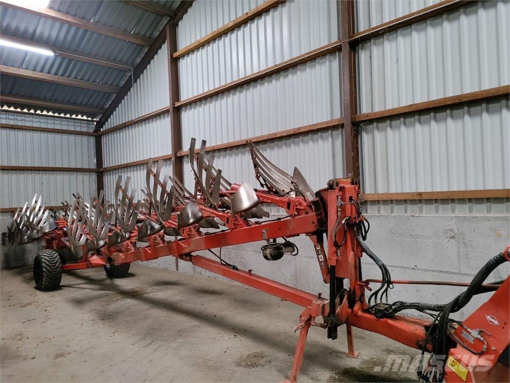 Kühne Manager 8 NSH Tavalised adrad