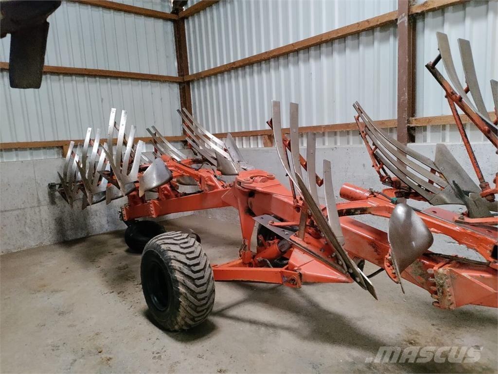 Kühne Manager 8 NSH Tavalised adrad