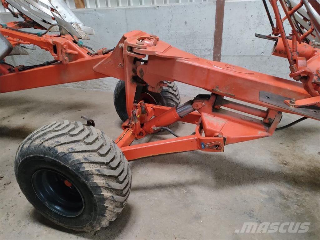 Kühne Manager 8 NSH Tavalised adrad