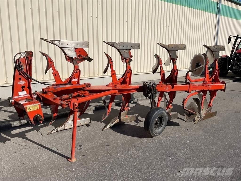 Kühne MM 110 4T Tavalised adrad