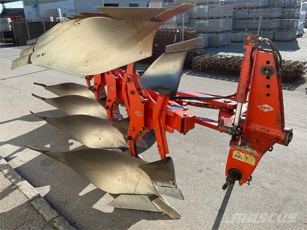 Kühne MM 110 4T Tavalised adrad