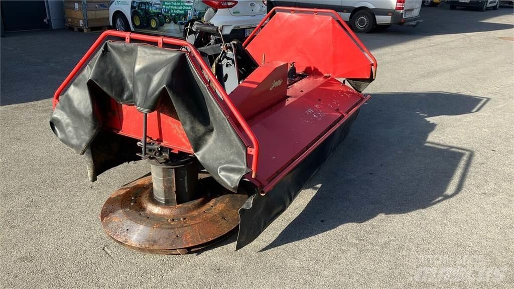 Kverneland CM 295F Niidukid