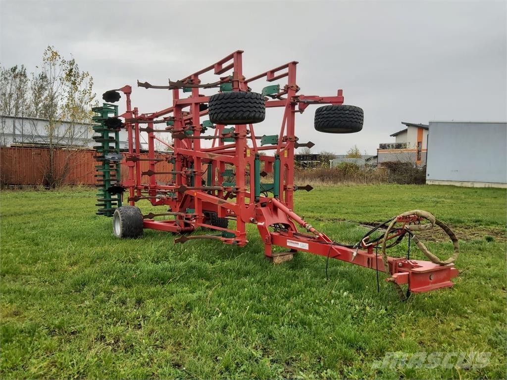 Kverneland CTC 600 Kultivaatorid