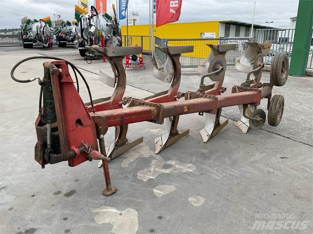 Kverneland E-14 Tavalised adrad