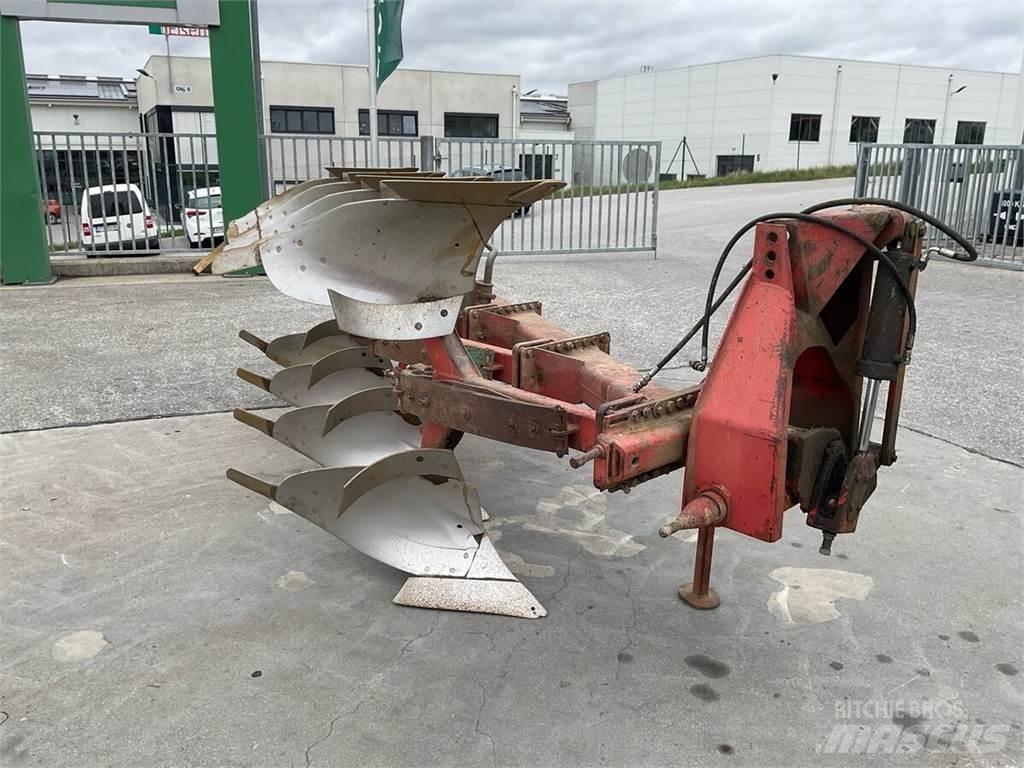 Kverneland E-14 Tavalised adrad