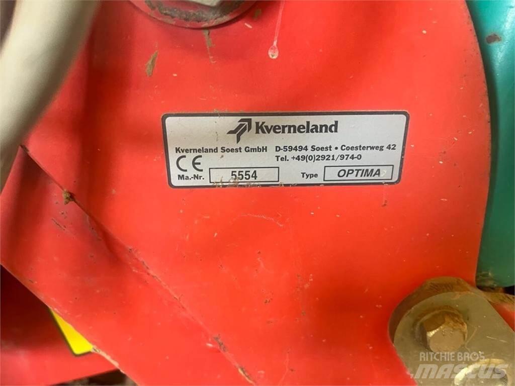 Kverneland Optima Istutusmasinad